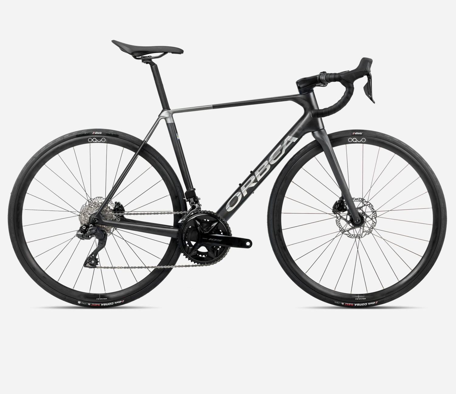 Orbea Orca M35i 2026 Bike (Carbon Grey)