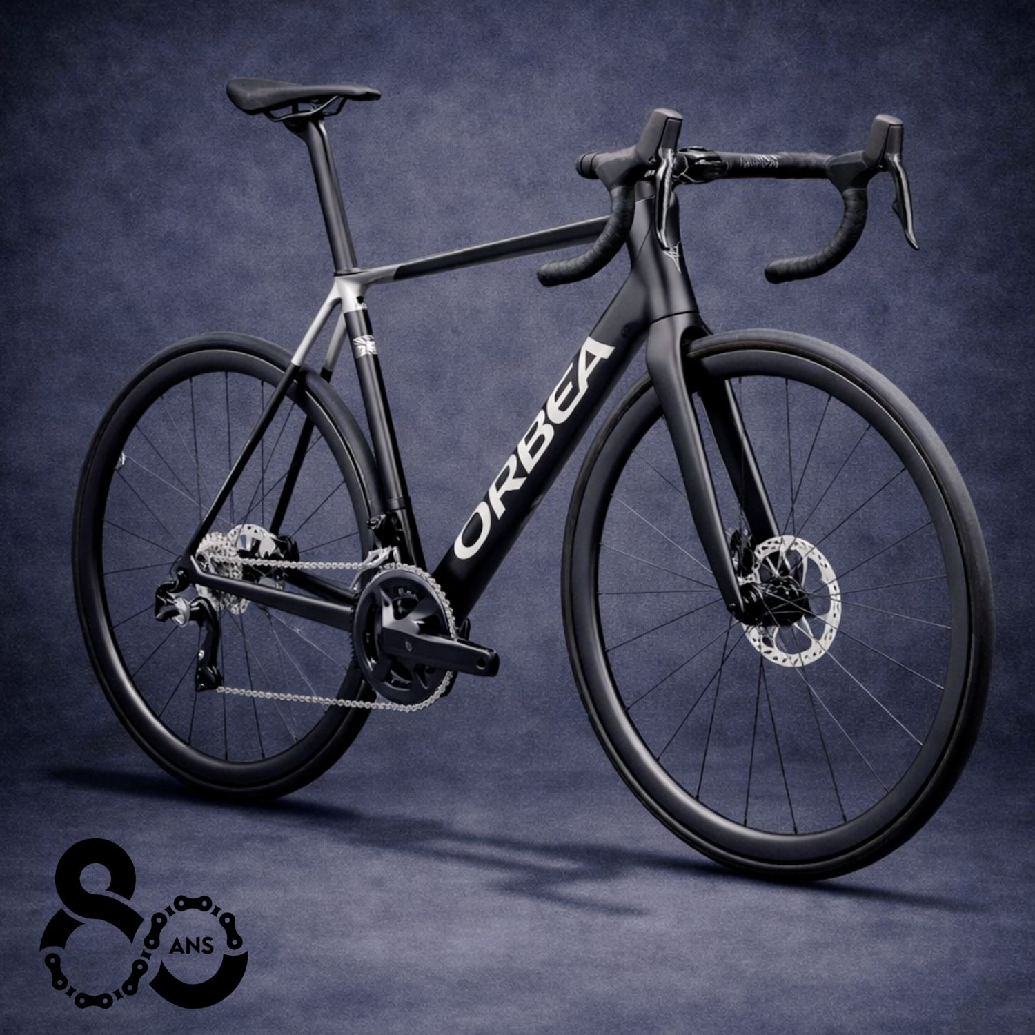 Orbea Orca M35i 2026 Bike (Carbon Grey)