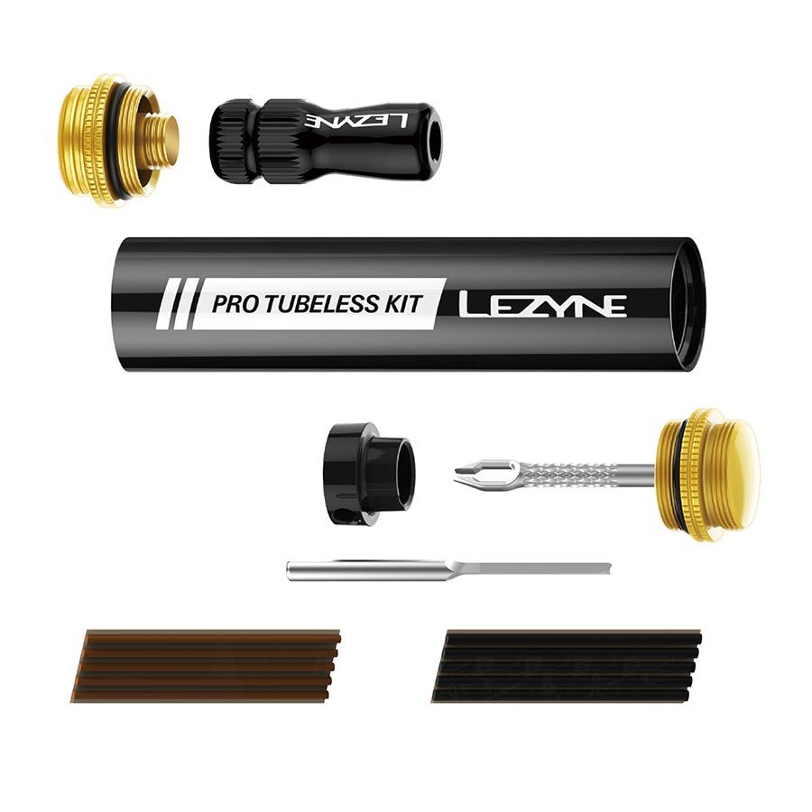 Kits de conversion tubeless Lezyne Pro, Universel