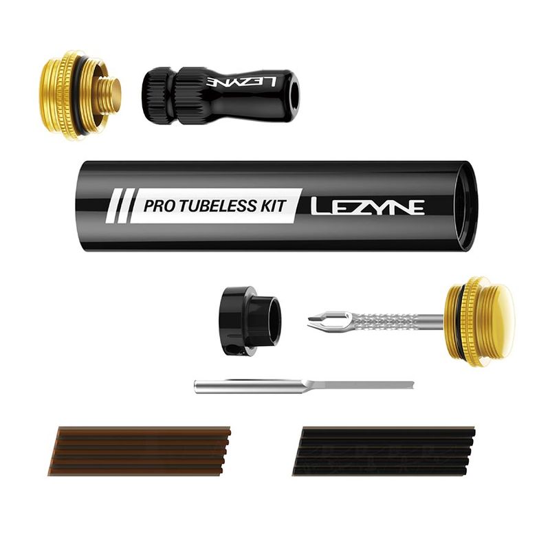 Kits de conversion tubeless Lezyne Pro, Universel