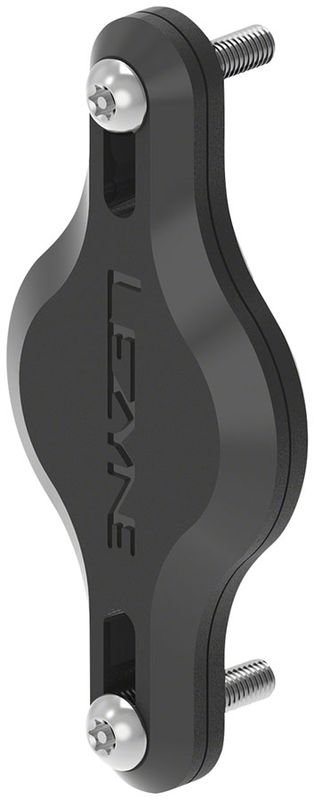 Support Lezyne Matrix AirTag - fixation sous porte-bidon
