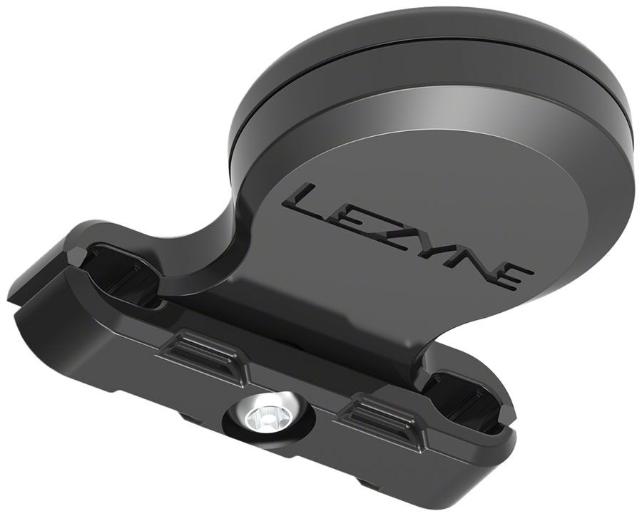 Support Lezyne Matrix AirTag - fixation sur rail de selle