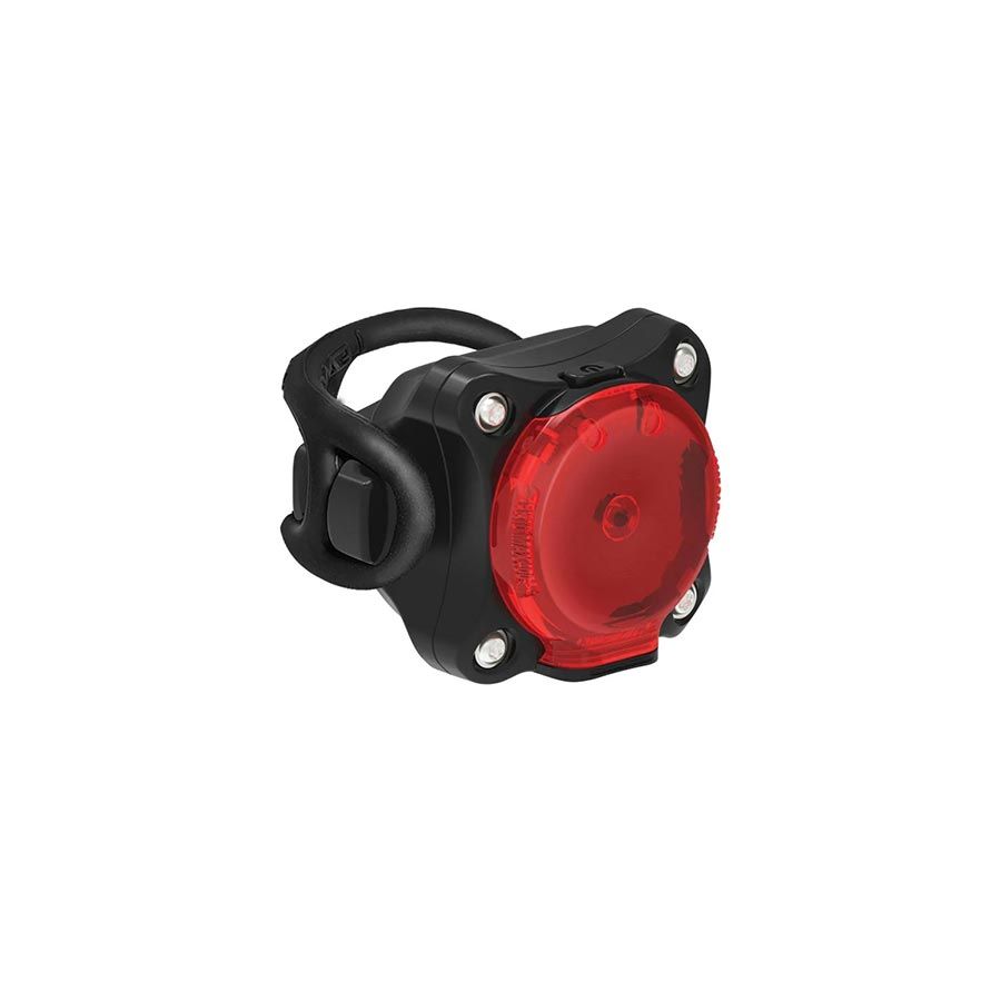 Lumière arrière Lezyne Zecto Drive Max 400+ Noir