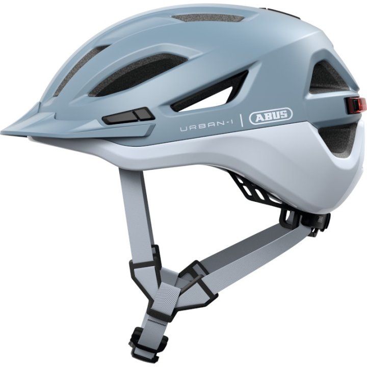 Casque Abus, Urban-I 4.0 Ace Bleu Glacier M (54-58cm)