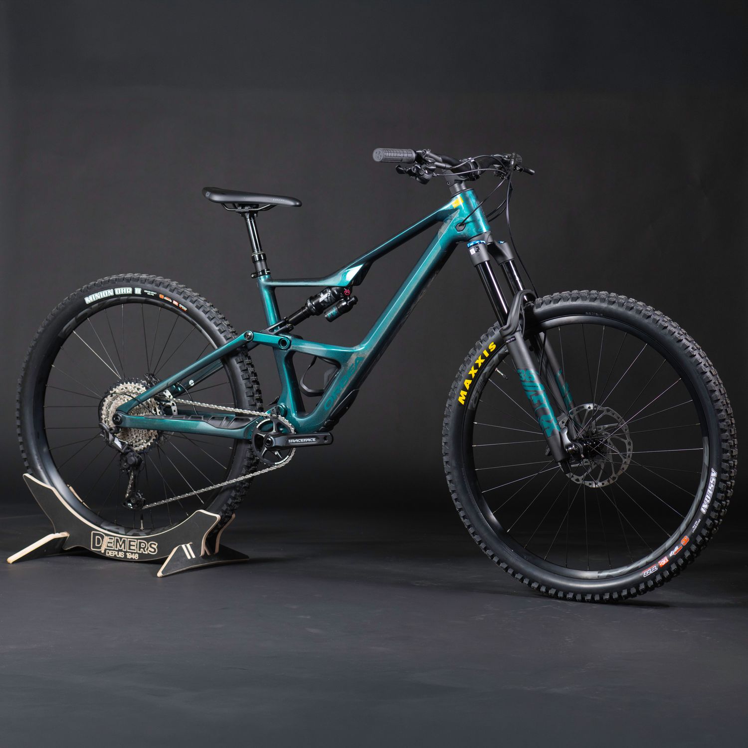 Orbea Occam M30 LT 2026 MTB (Green)