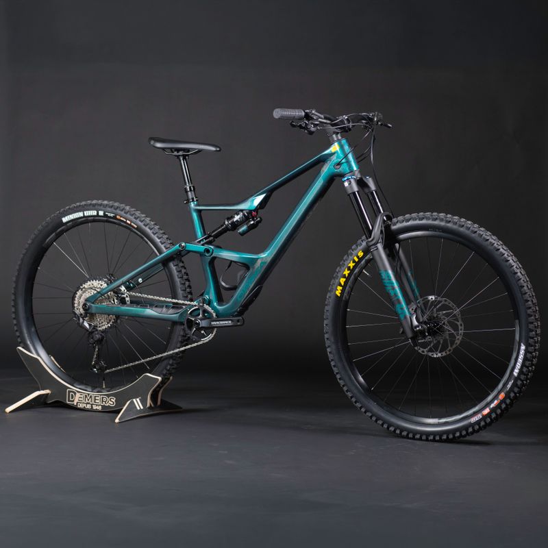 Orbea Occam M30 LT 2026 MTB (Green)