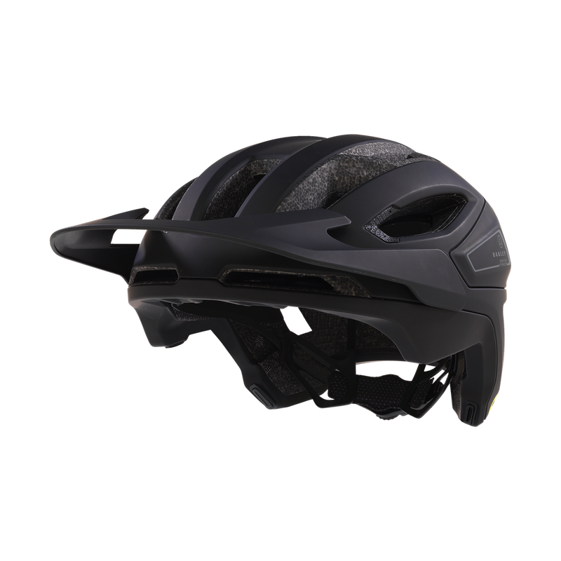 Oakley DRT3 Trail Helmet (Matte Black)