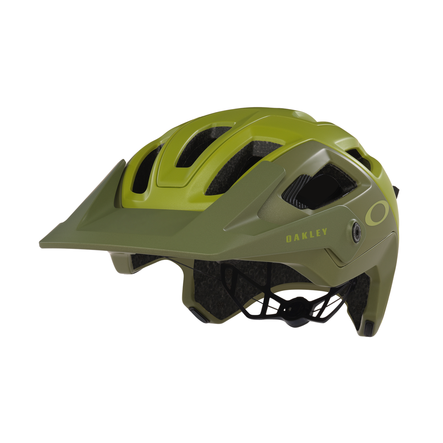 Oakley DRT5 Maven MIPS Helmet (Satin Fern/Cactus)
