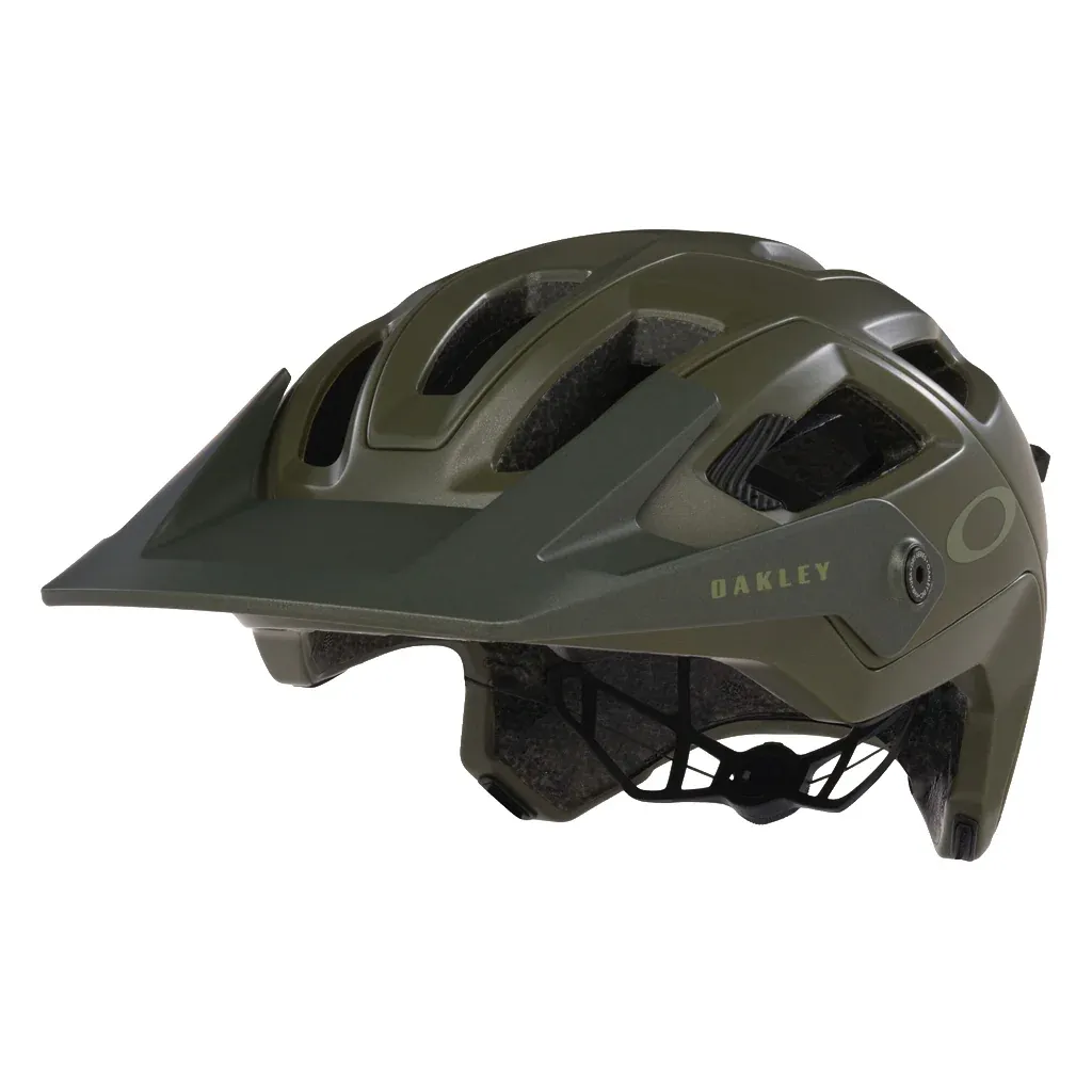 Oakley DRT5 Maven MIPS Helmet (Satin Fern/Cactus)