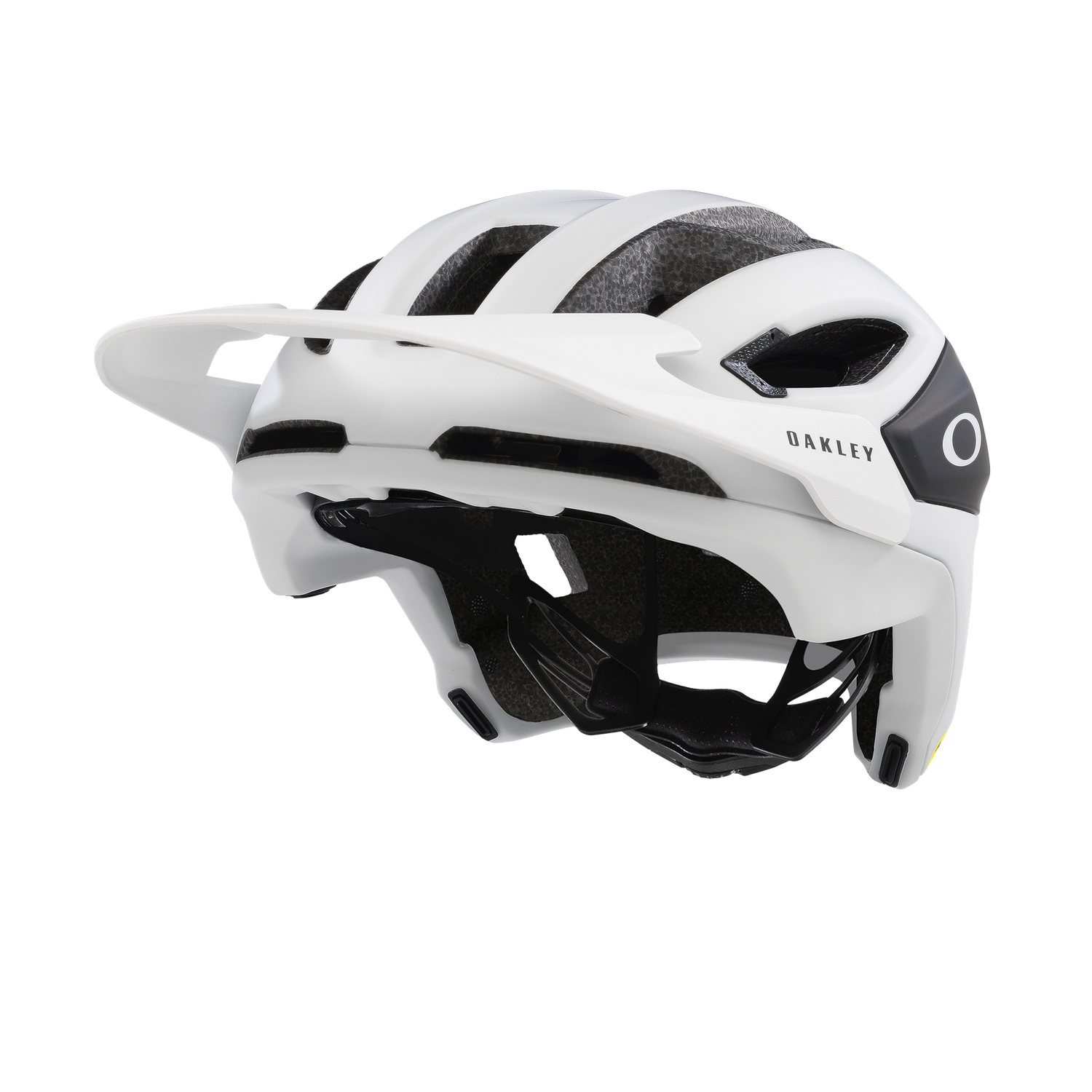 Oakley DRT3 Trail Helmet (Matte White)