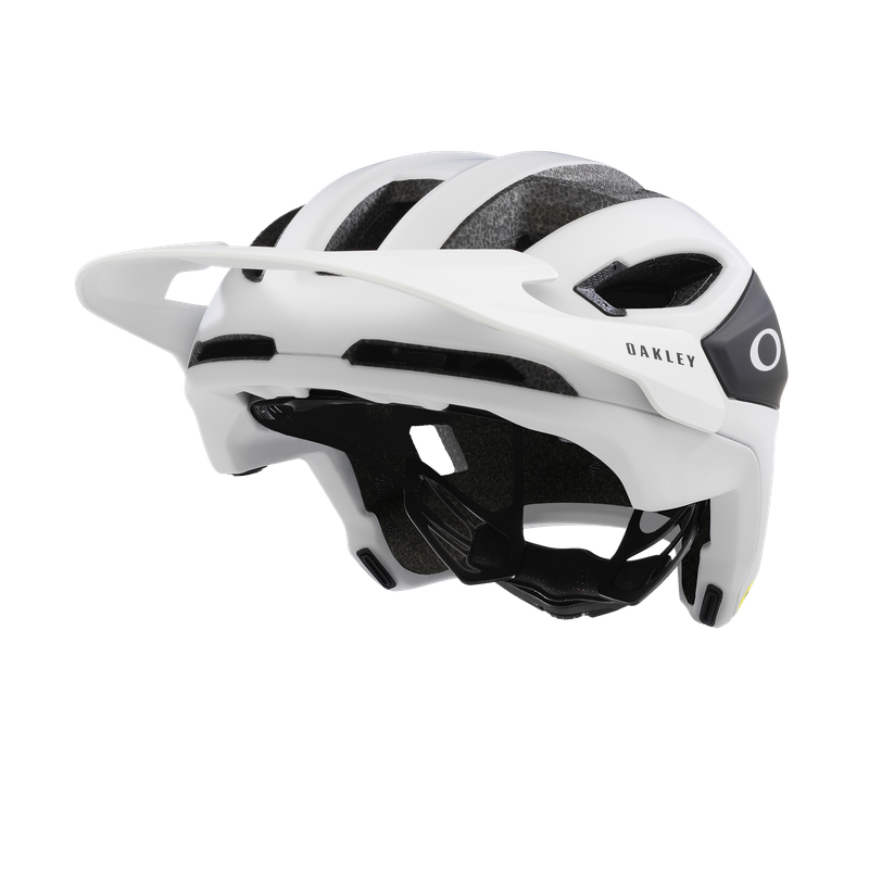 Oakley DRT3 Trail Helmet (Matte White)