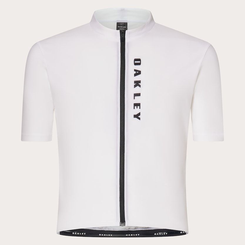 Maillot manches courtes Oakley Icon Classic 2.0 Blanc