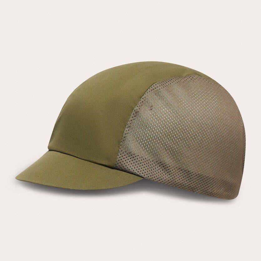 Casquette Oakley Cadence Road 2.0 Vert Armée