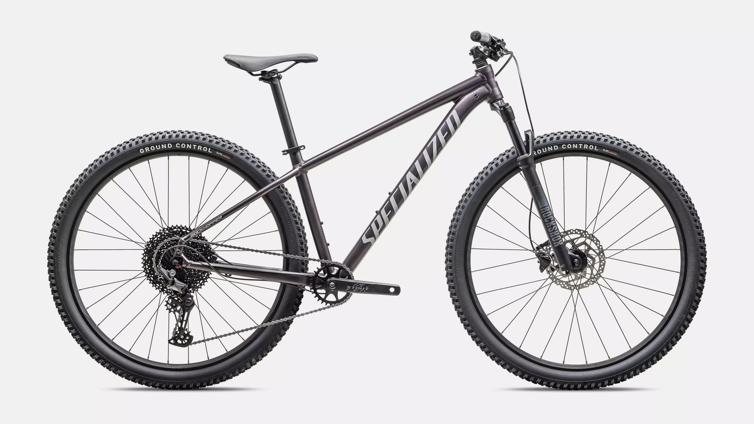 Vélo Specialized Rockhopper Comp 2026 Nebula Satin/Dolomite