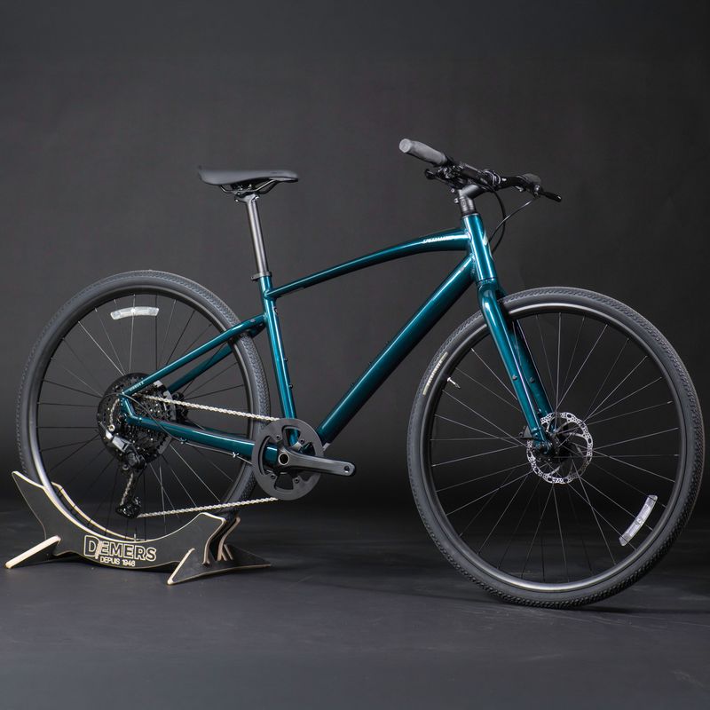 Specialized Sirrus X 3.0 2026 Bike (Emerald)