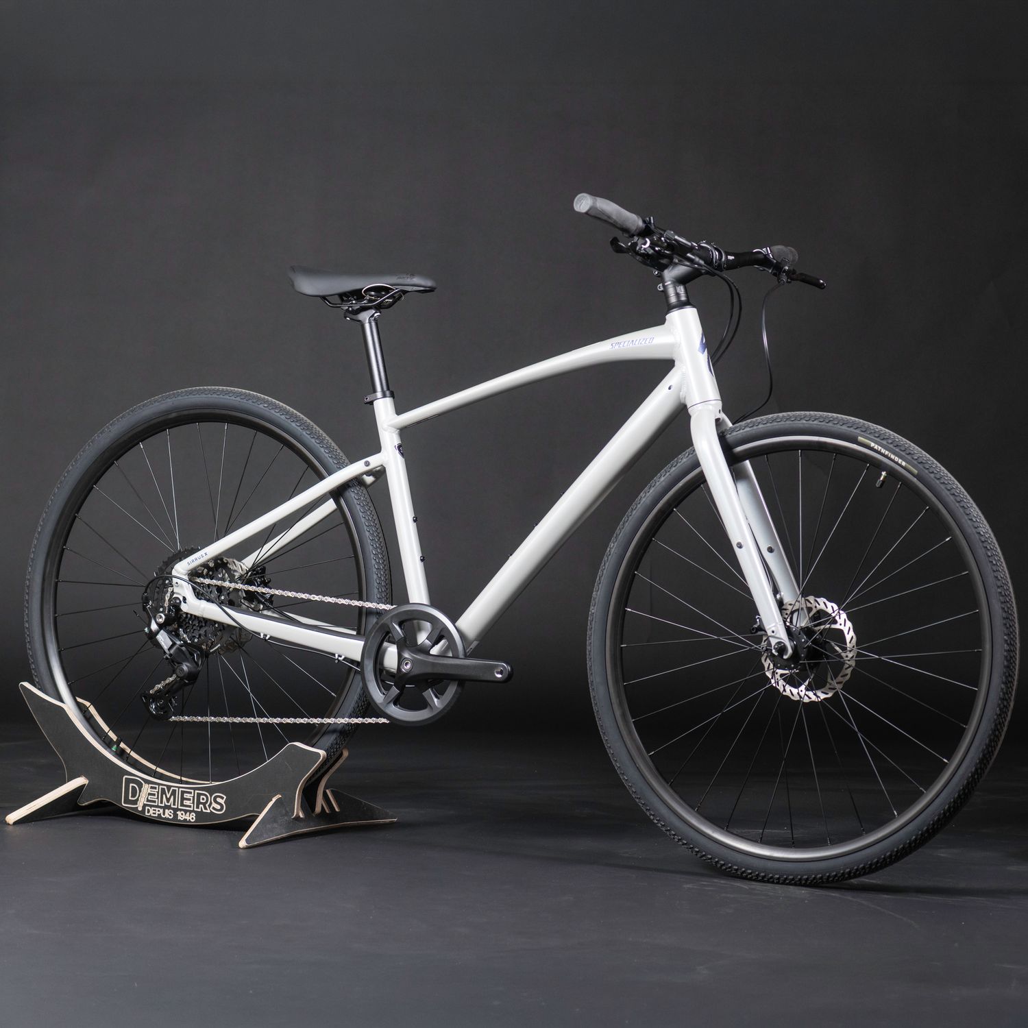 Specialized Sirrus X 2.0 2026 Bike (Dolomite)