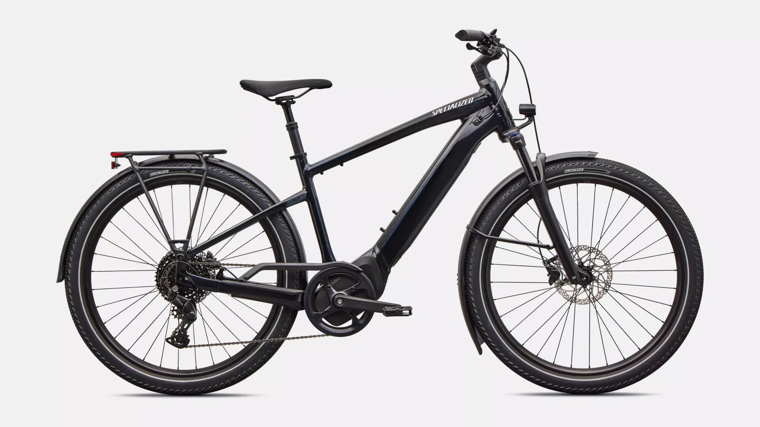 Specialized Turbo Vado 4.0 2026 eBike (Black)