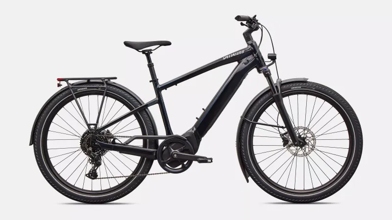 Specialized Turbo Vado 4.0 2026 eBike (Black)