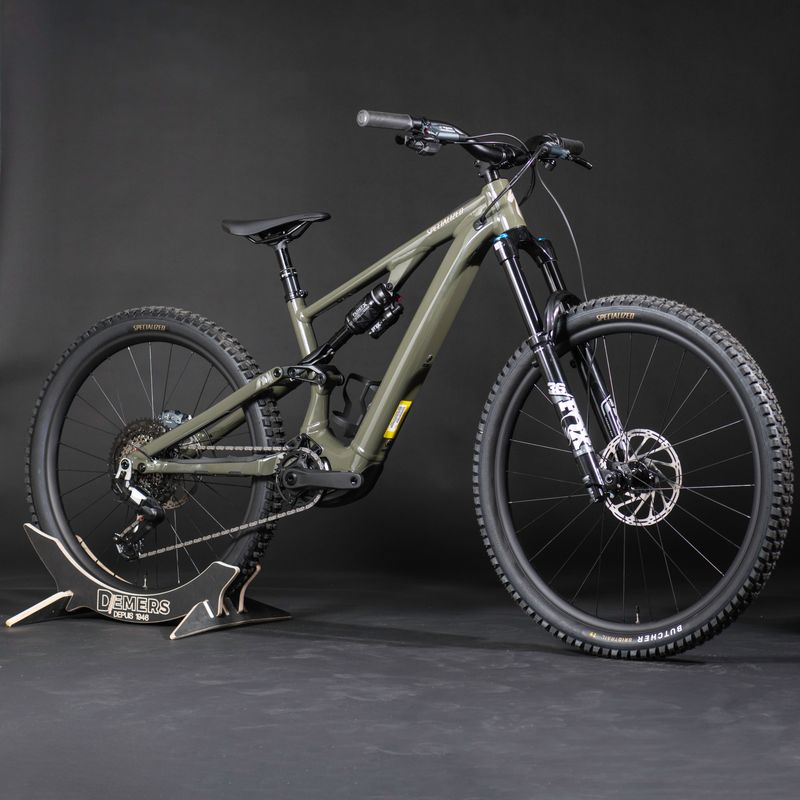 Specialized Levo SL 2 Comp Alloy 2026 eMTB (Oak Green)