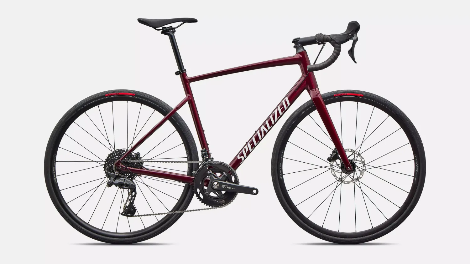 Specialized Allez 2026 Bike (Maroon)