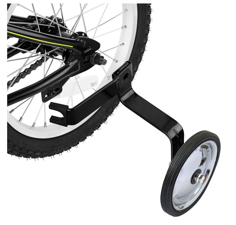 Roue d'appoint Damco, Ultra Robuste pour 16'' à 20''