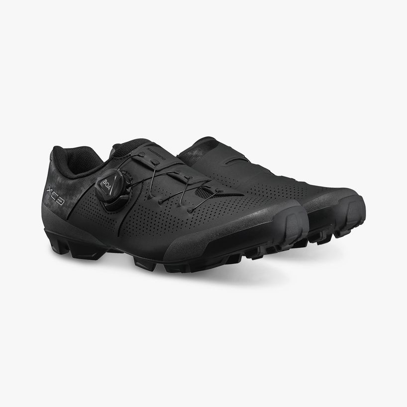 Chaussure Shimano SH-XC302W Femme Noir