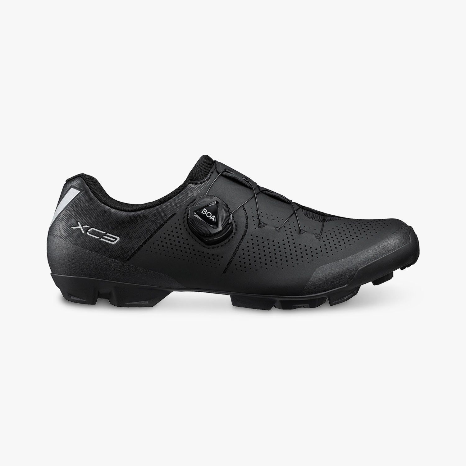 Shimano SH-XC302 Women's Cycling Shoes (Black)