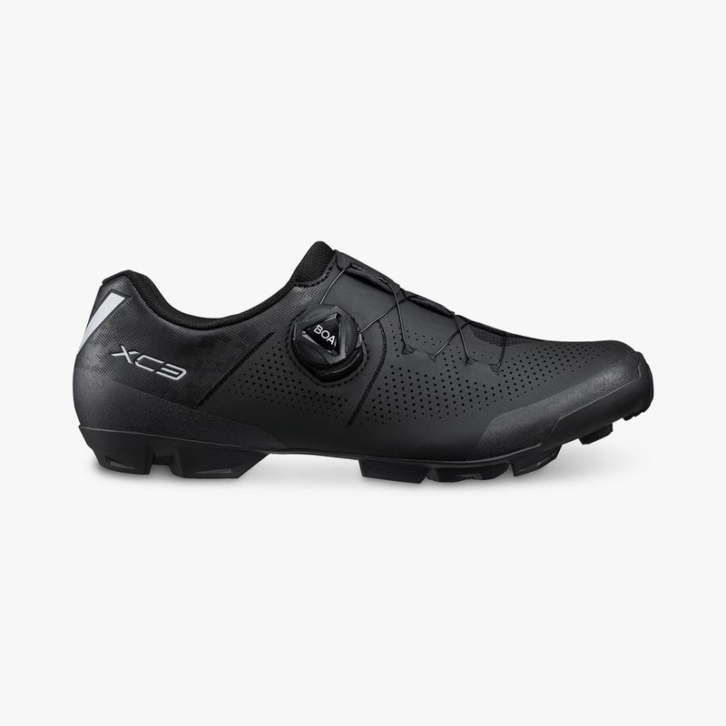 Shimano SH-XC302 Women's Cycling Shoes (Black)