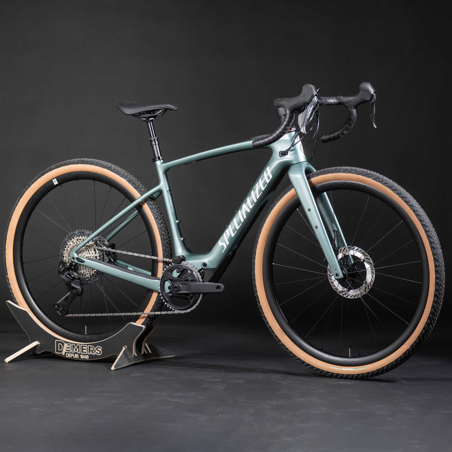 Specialized Creo 2 Expert 2026 eBike (Blue Fjord)