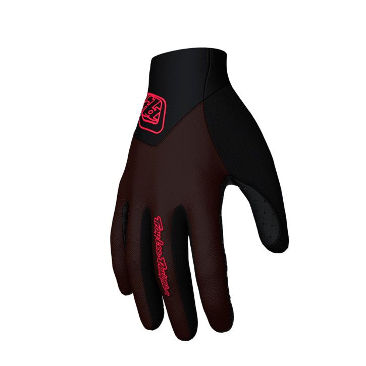 Gant long Troy Lee Designs Ace 2.0 Femme Solid Écorce