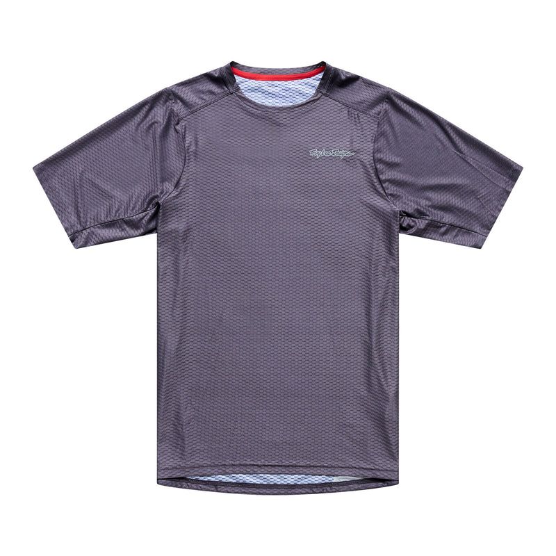 Troy Lee Designs Skyline Pro Air SS Jersey Mono (Carbon)