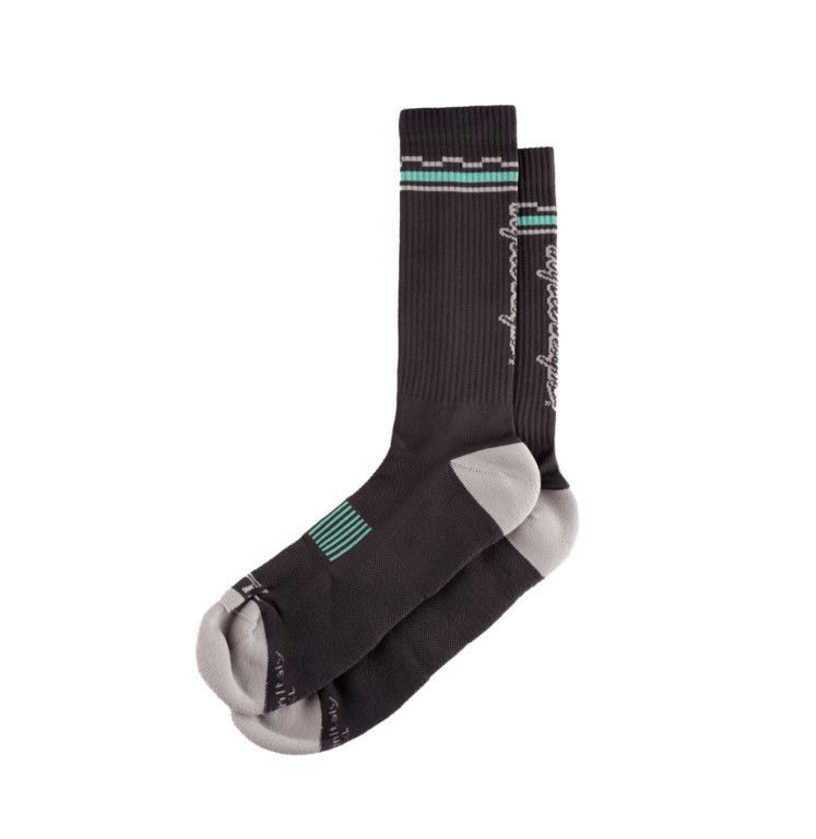 Bas Troy Lee Designs Performance Checka Carbone