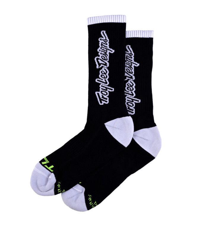 Bas Troy Lee Designs Performance Signature Noir