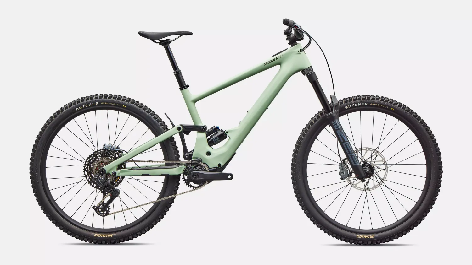 Specialized Kenevo SL 2 Comp 2026 eMTB (Pistachio)