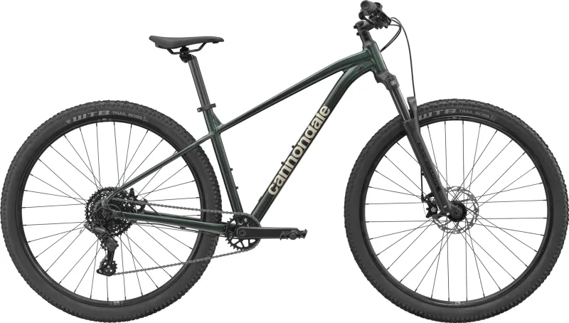 Cannondale Trail 3 2026 Bike (Gunmetal Green)