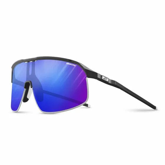 Lunette Julbo Density Noir - Lentille Photochromique Reactiv HC cat:0 à 3