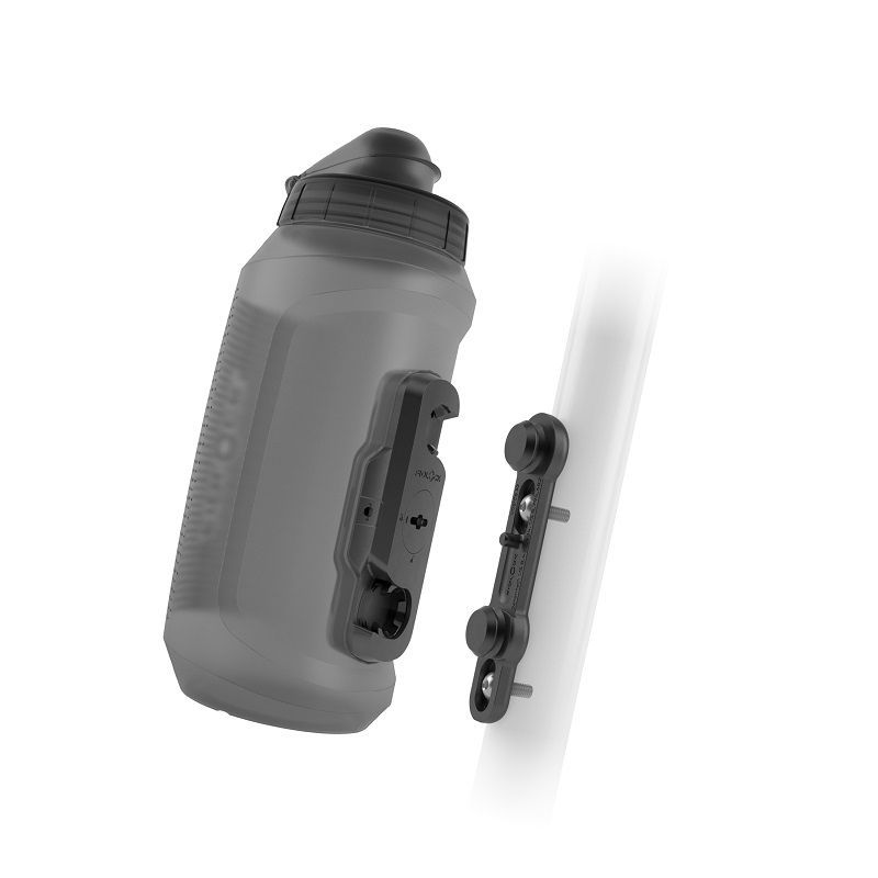 Fidlock Twist Bottle 750 Compact + Bike Base (Smoke)