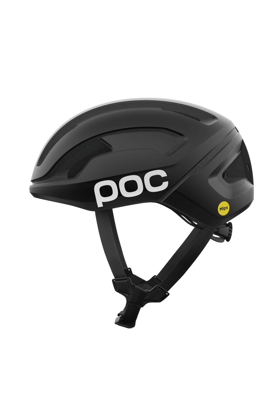 Casque POC Omne Beacon MIPS Noir Mat