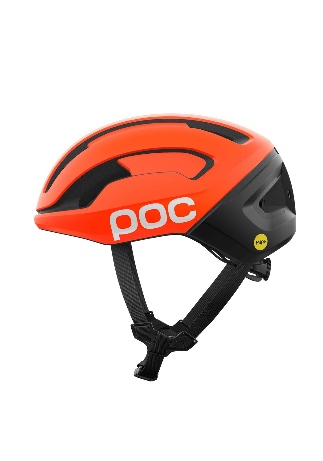 Casque POC Omne Beacon MIPS Orange/Noir Mat