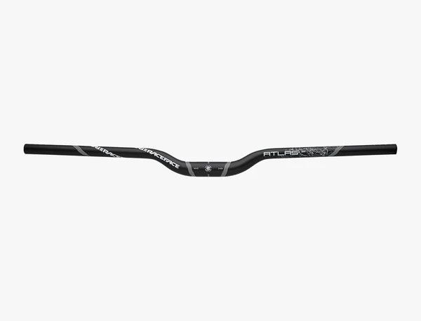 Guidon Race Face Atlas,  1 1/4" / 785, 31.8 Noir
