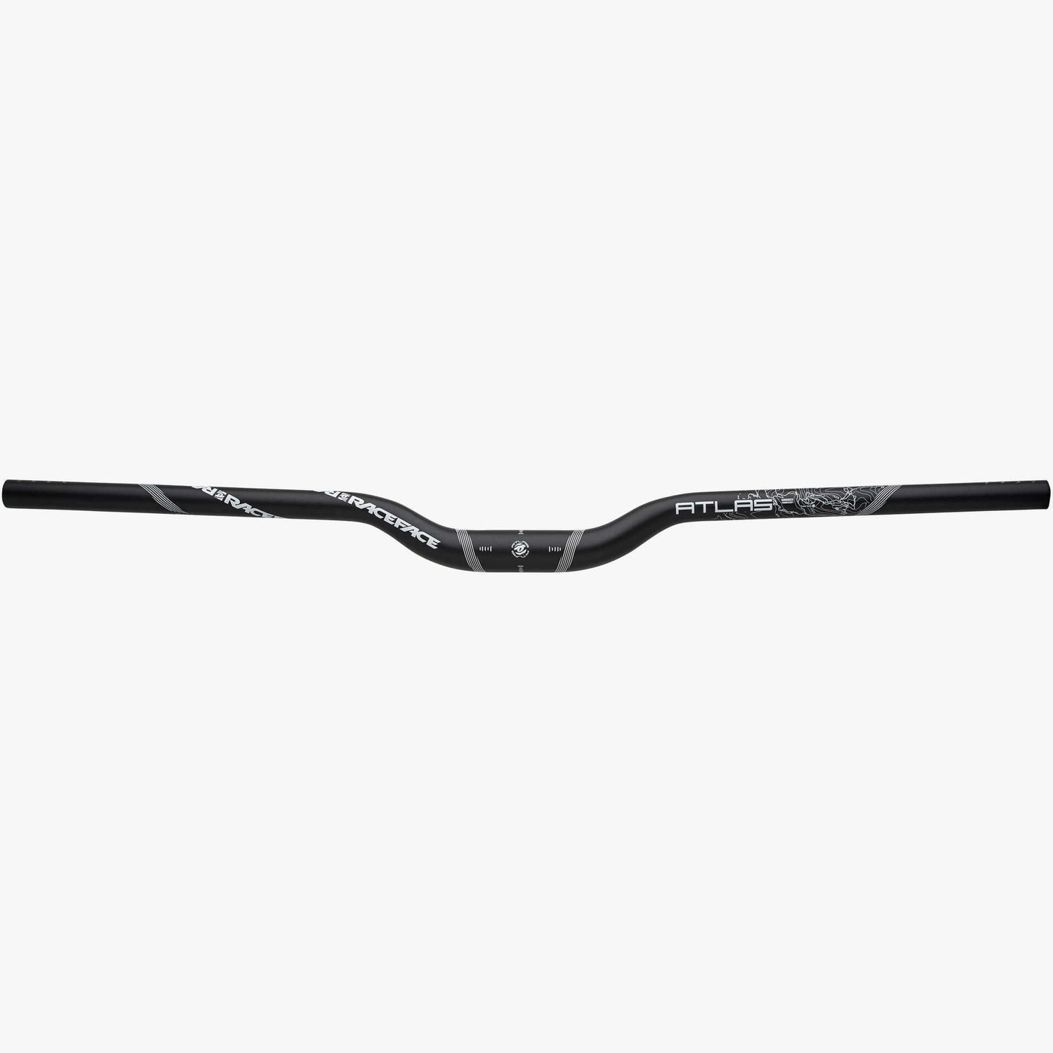 Race Face Atlas Handlebar 31.8mm 1.25'' (Black)