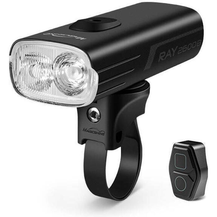 Magicshine Ray 2600B Dual-LED Bike Light