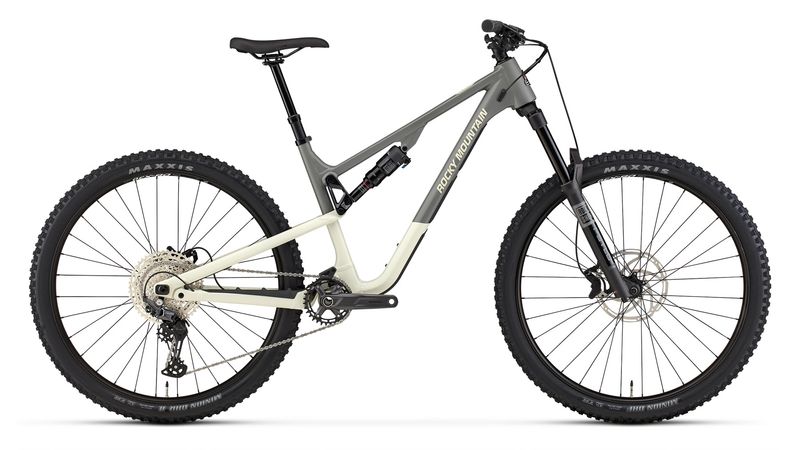 Rocky Mountain Instinct A30 2026 MTB (Grey/Beige)
