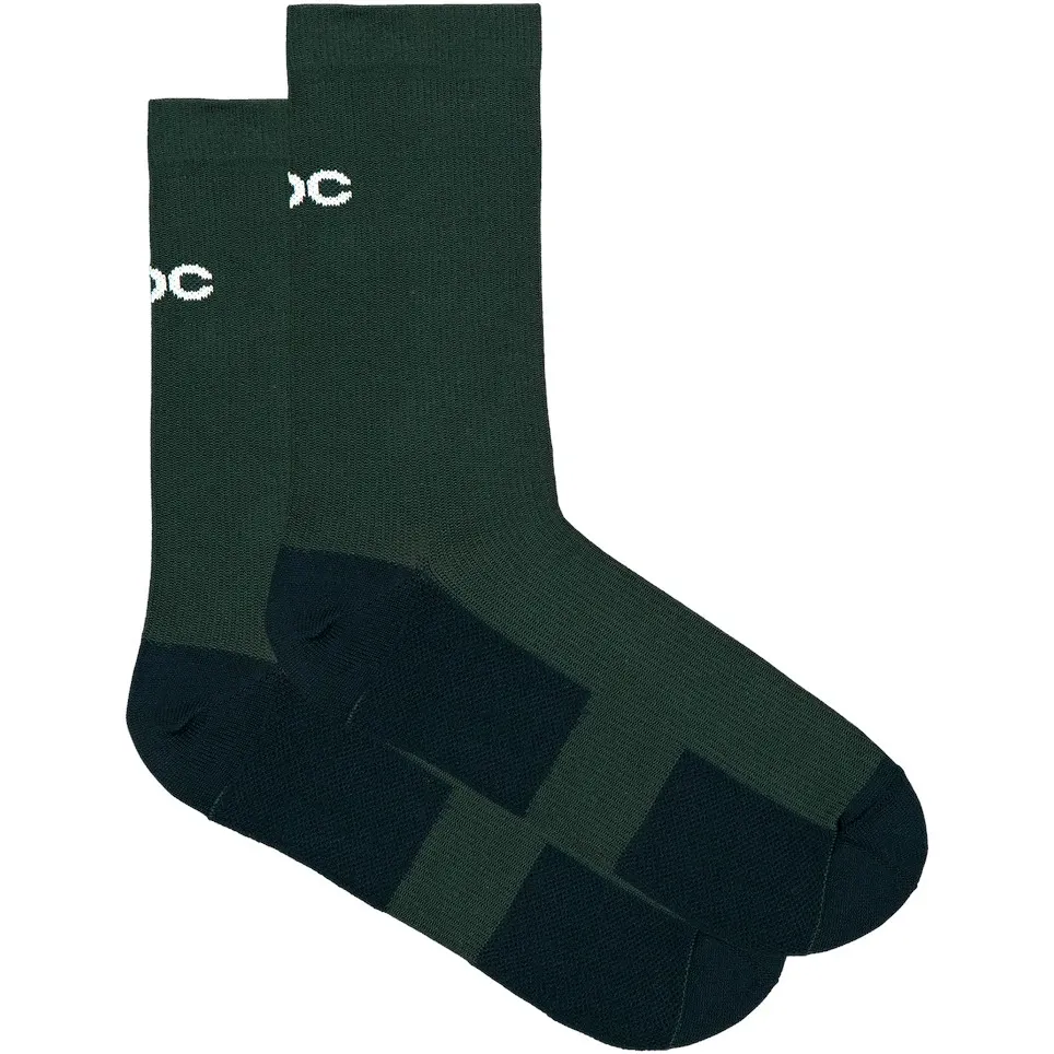 POC Motion MTB Socks (Pargasite Green)