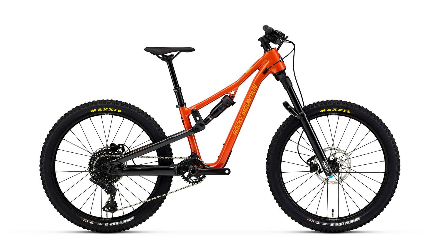 Rocky Mountain Reaper 24 2026 MTB (Orange)