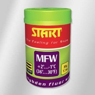 Fart d'adhérence Start MFW Violet +2/-1C 45g