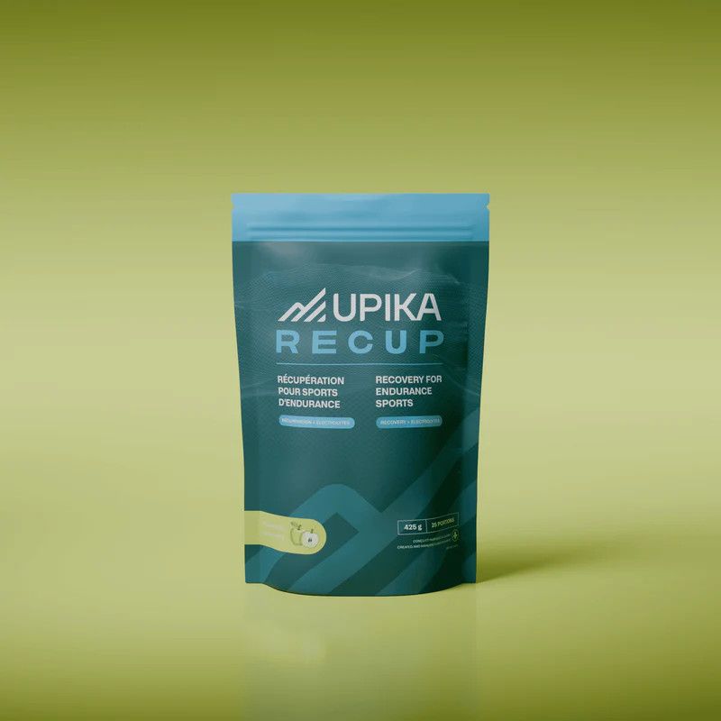 Upika Recup Green Apple 450g (25 portions)