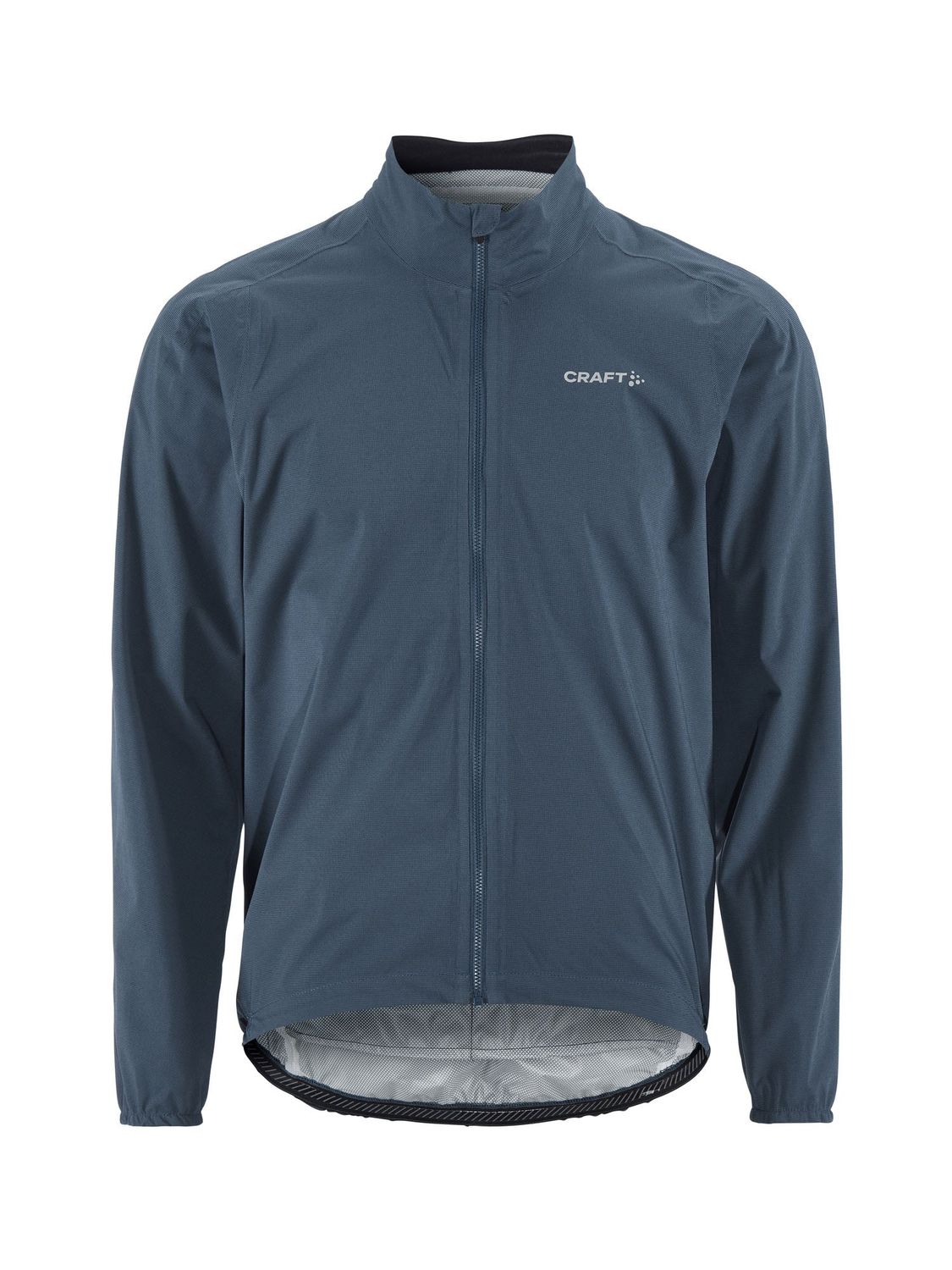 Coupe-vent imperméable manches longues Craft ADV Endur Hydro Bleu Foncé