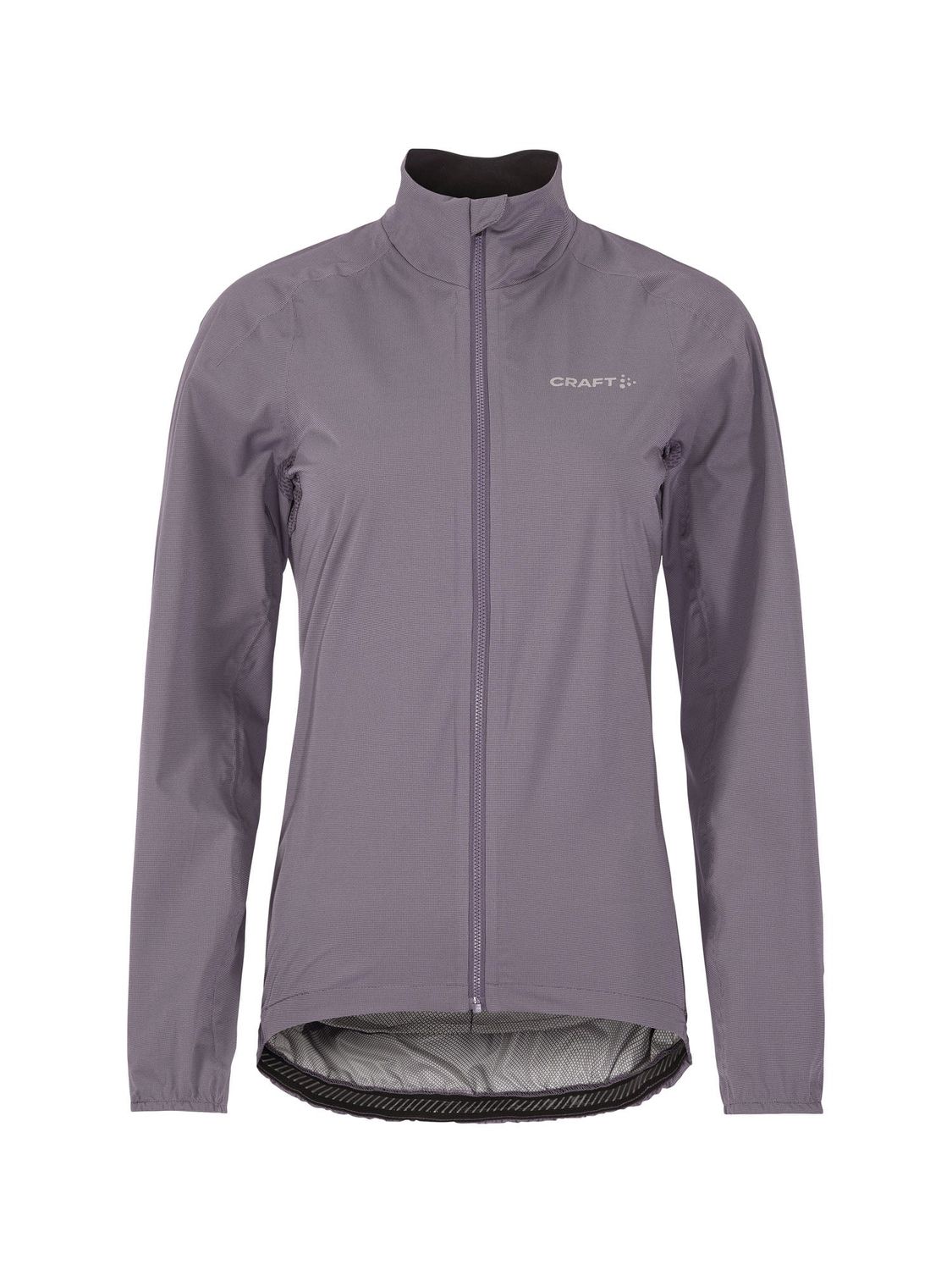 Coupe-vent imperméable manches longues Craft ADV Endur Hydro Femme Mauve