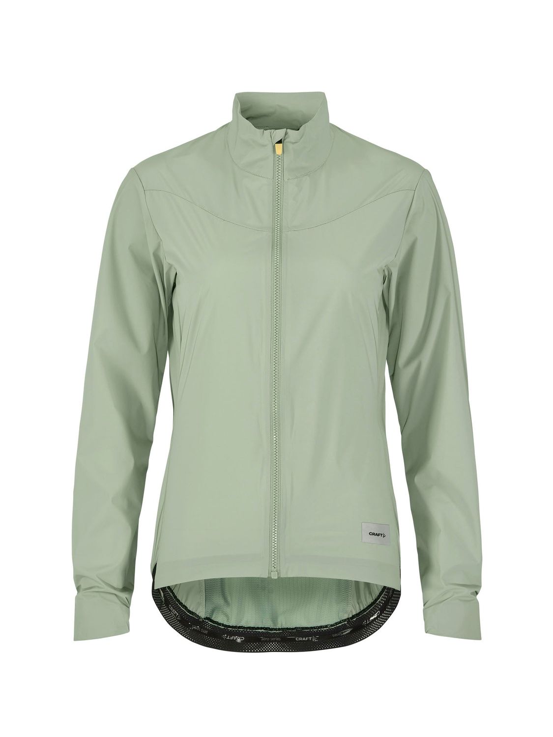 Craft Women's Endur Light Wind Jacket (Glacial)